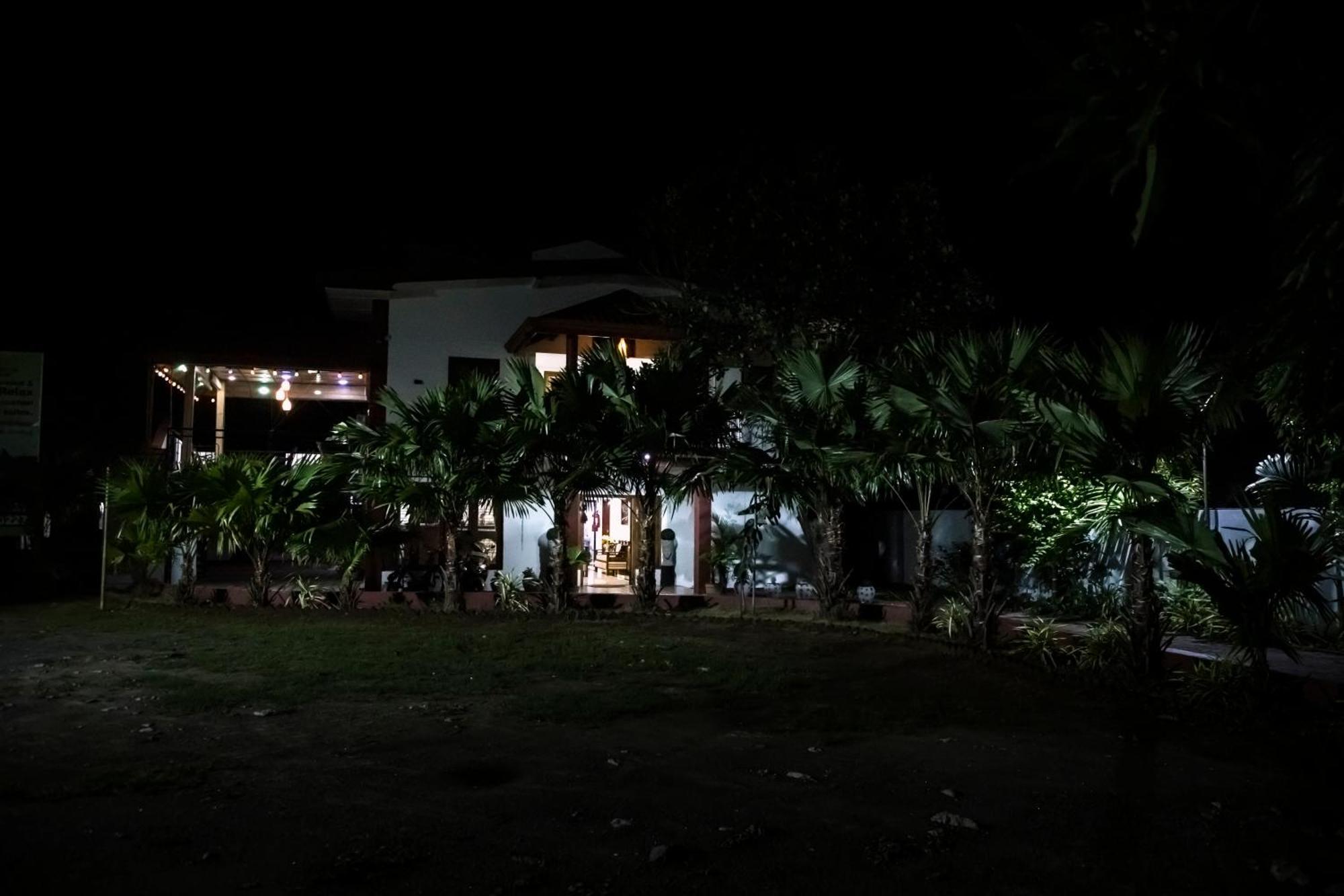 Golden Star Guest House Jaffna Exterior foto