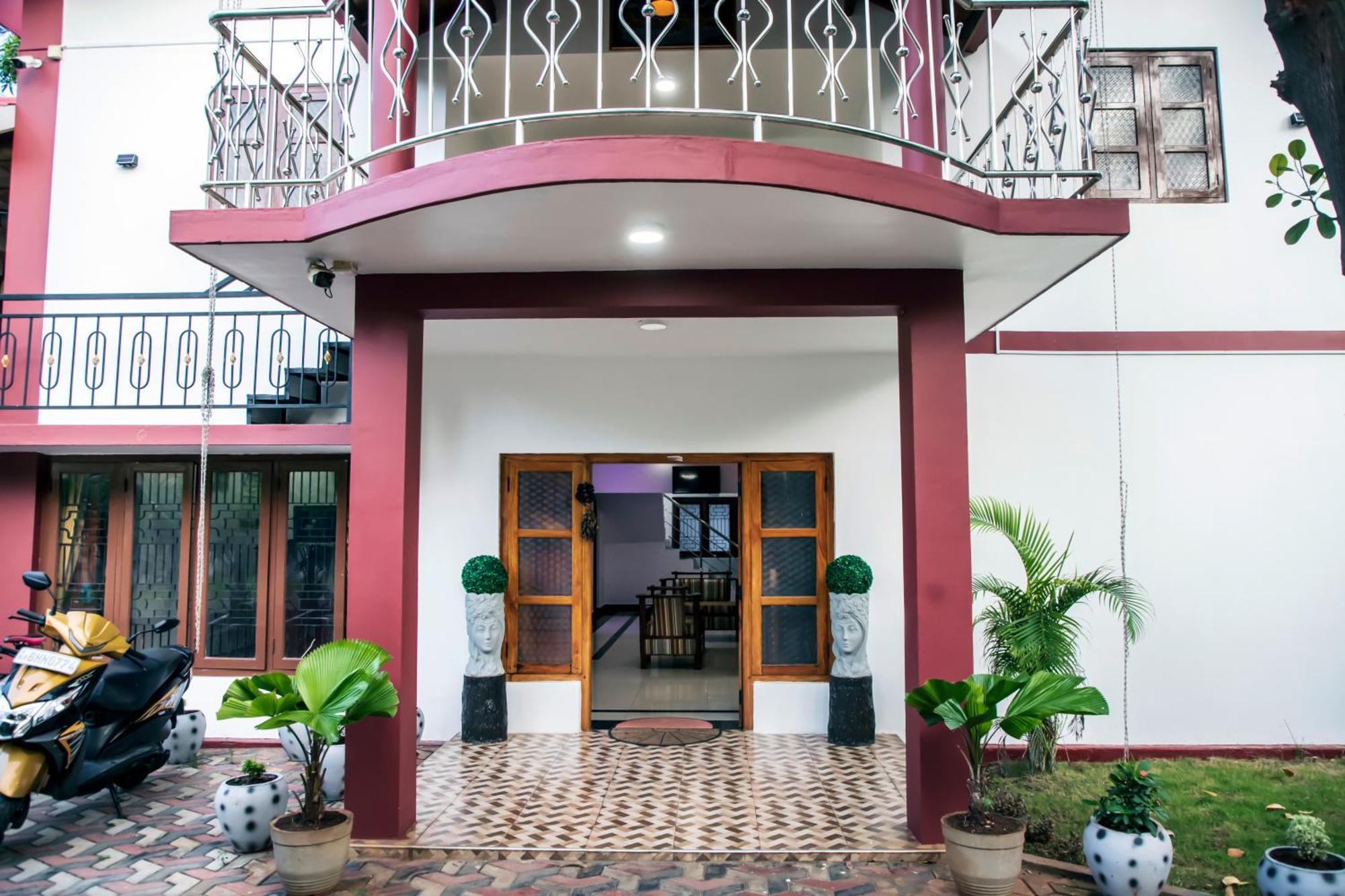 Golden Star Guest House Jaffna Exterior foto