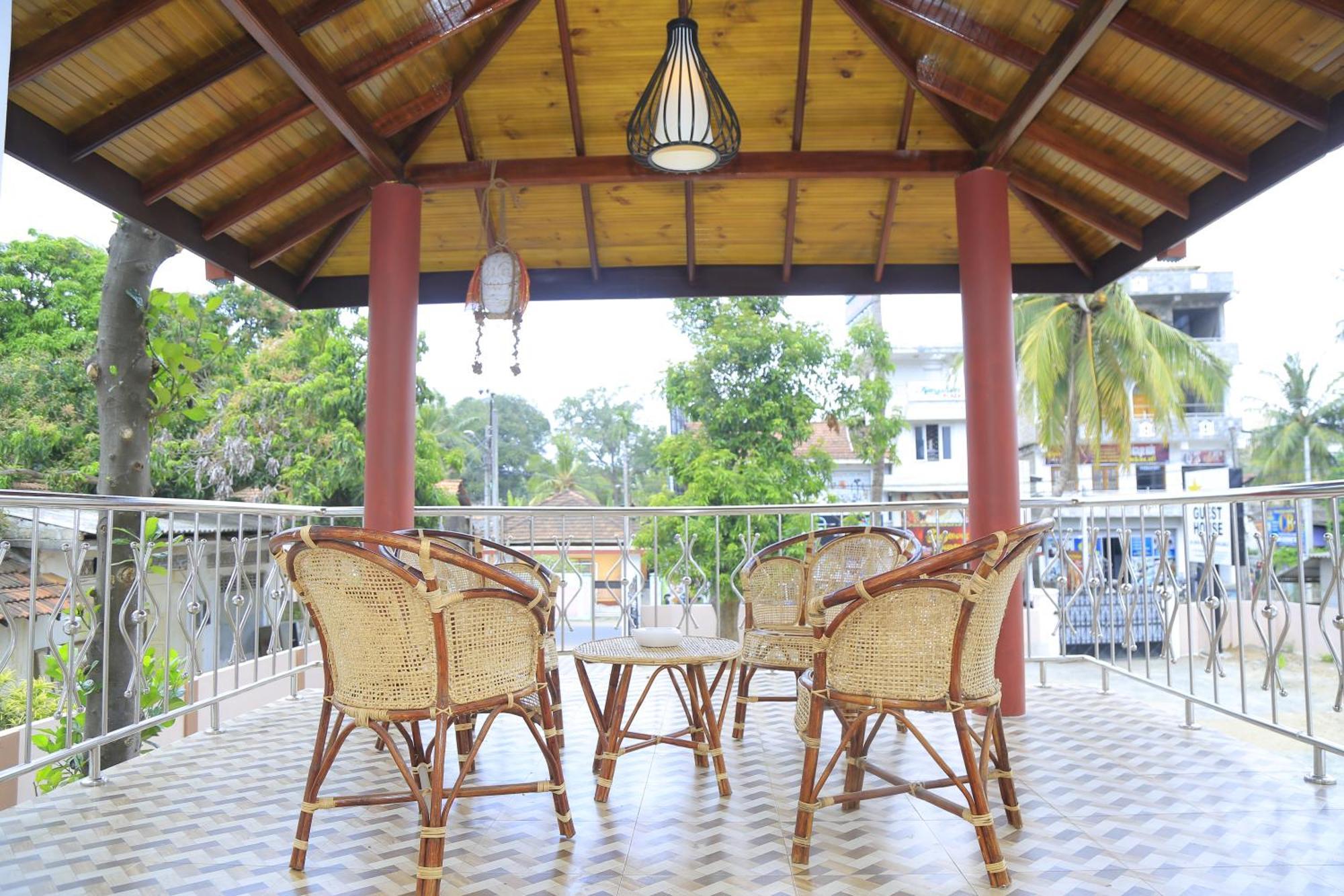 Golden Star Guest House Jaffna Exterior foto
