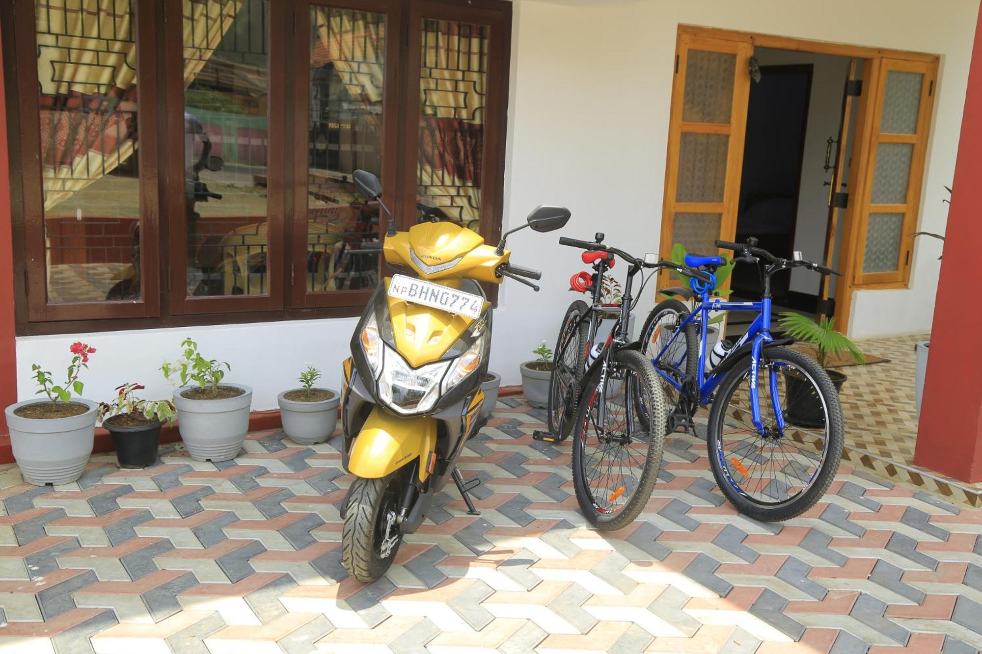 Golden Star Guest House Jaffna Exterior foto